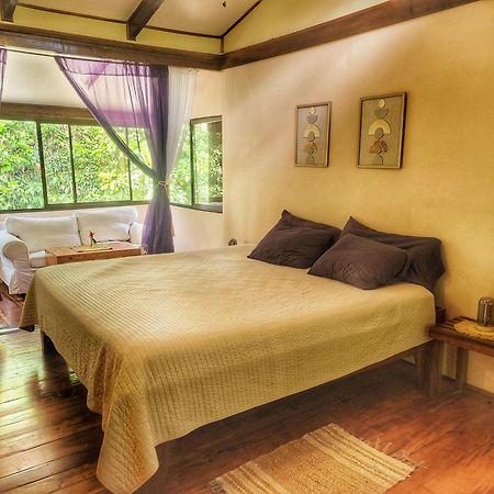 Caribe Town Bungalows Puerto Viejo de Talamanca المظهر الخارجي الصورة