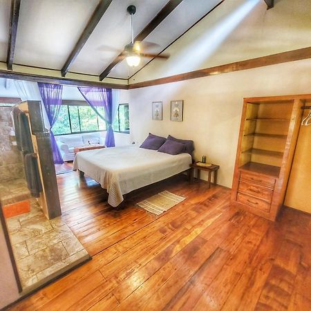 Caribe Town Bungalows Puerto Viejo de Talamanca المظهر الخارجي الصورة