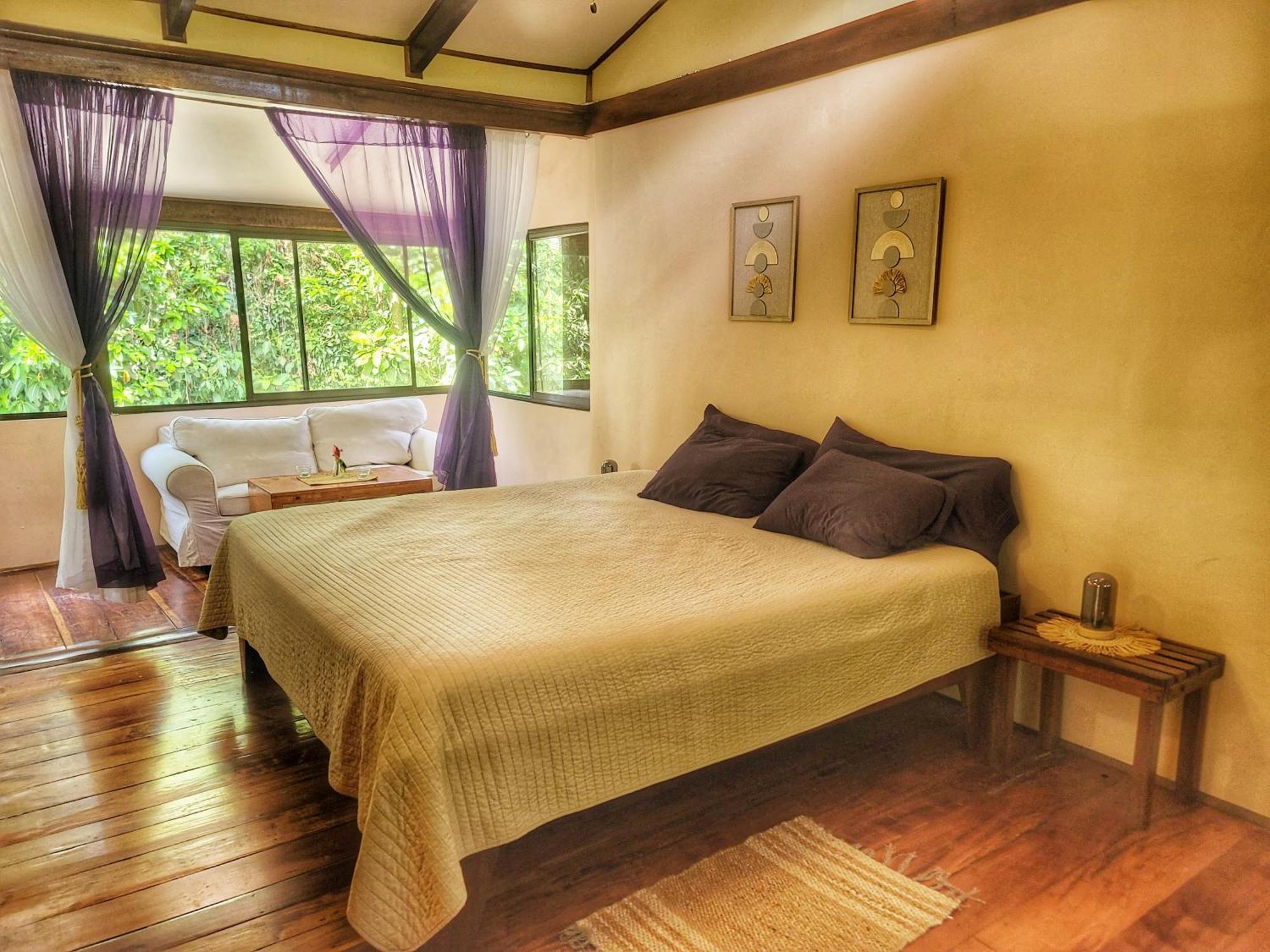 Caribe Town Bungalows Puerto Viejo de Talamanca المظهر الخارجي الصورة