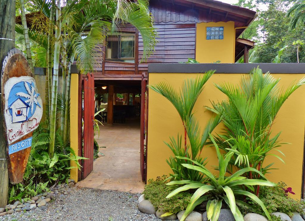 Caribe Town Bungalows Puerto Viejo de Talamanca المظهر الخارجي الصورة