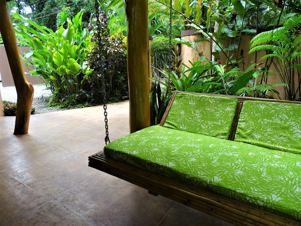 Caribe Town Bungalows Puerto Viejo de Talamanca المظهر الخارجي الصورة