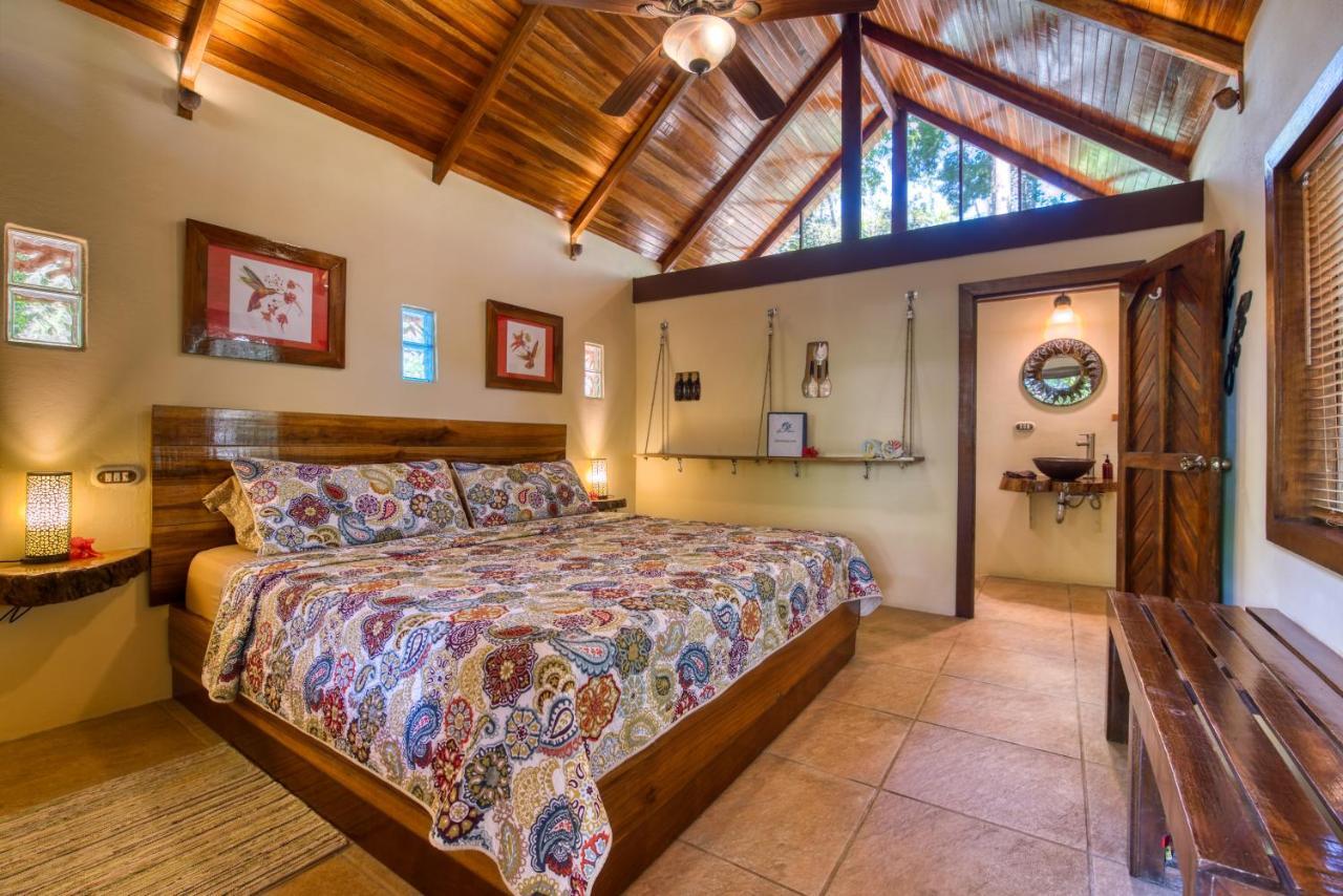 Caribe Town Bungalows Puerto Viejo de Talamanca المظهر الخارجي الصورة