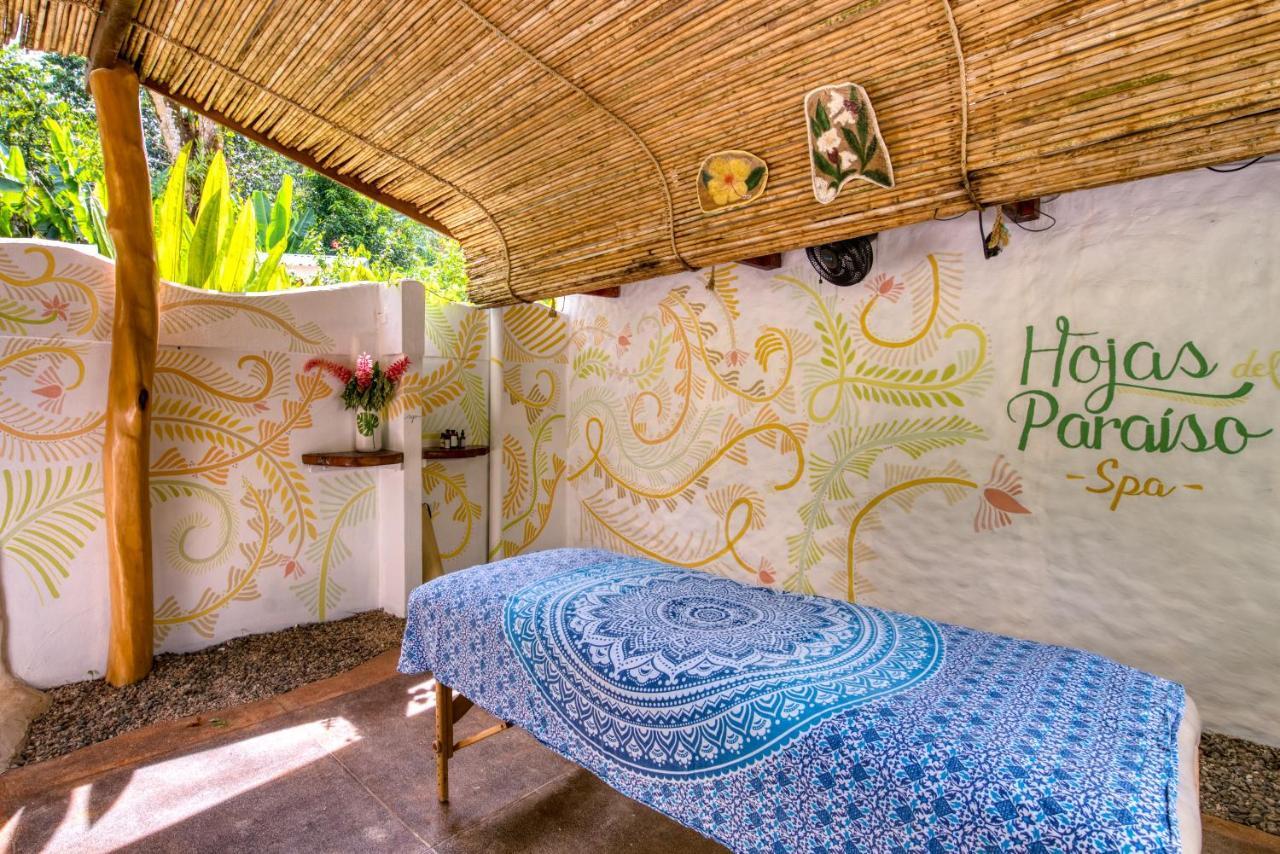 Caribe Town Bungalows Puerto Viejo de Talamanca المظهر الخارجي الصورة