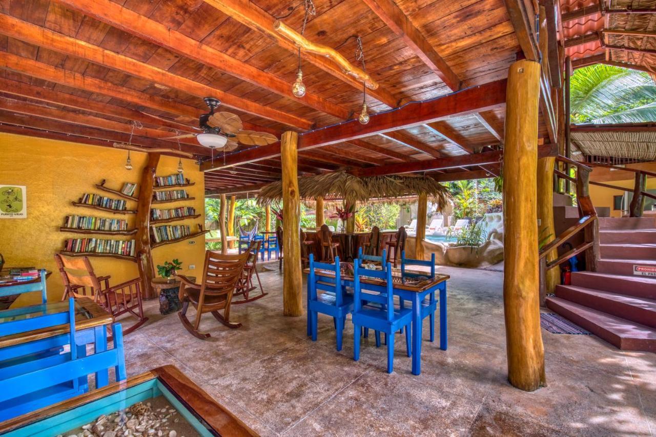 Caribe Town Bungalows Puerto Viejo de Talamanca المظهر الخارجي الصورة