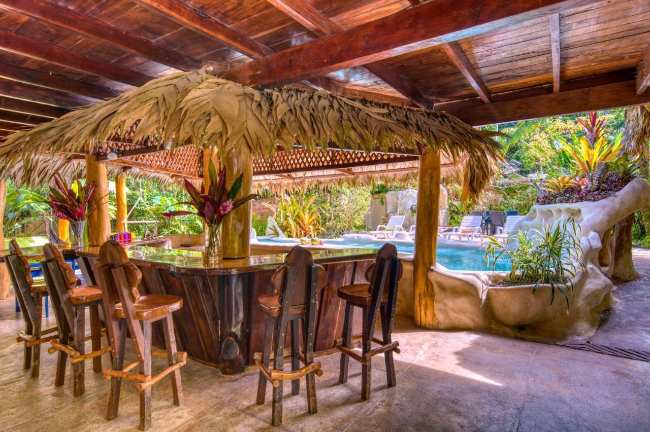 Caribe Town Bungalows Puerto Viejo de Talamanca المظهر الخارجي الصورة