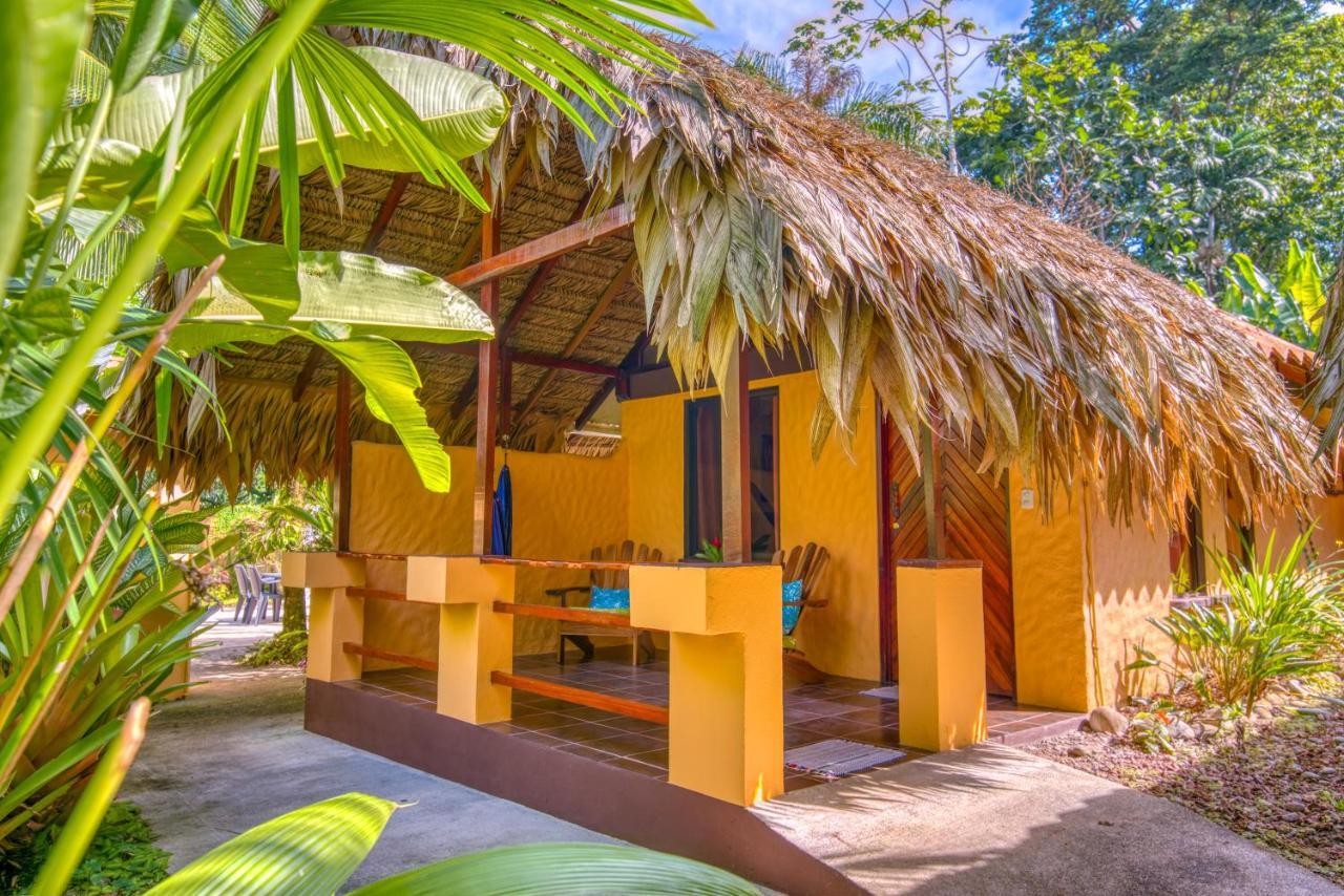 Caribe Town Bungalows Puerto Viejo de Talamanca المظهر الخارجي الصورة