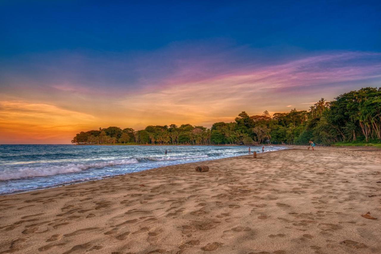 Caribe Town Bungalows Puerto Viejo de Talamanca المظهر الخارجي الصورة