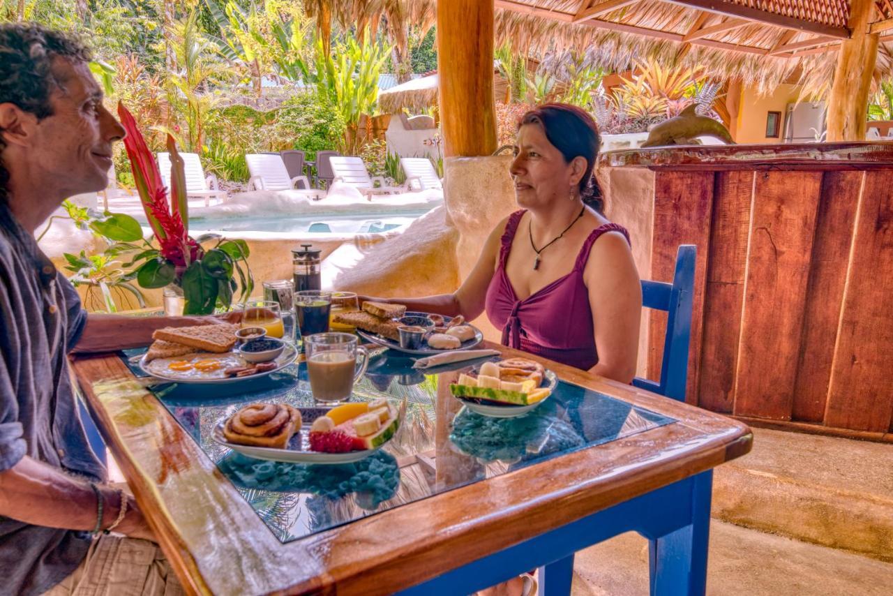 Caribe Town Bungalows Puerto Viejo de Talamanca المظهر الخارجي الصورة
